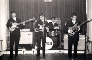 Vigo Yey&eacute; - Unha parte da nosa historia.