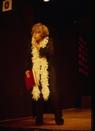 A improvisaci&oacute;n &eacute; un dos atractivos da Mostra Independente da Coru&ntilde;a