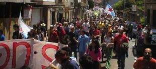 Concentraci&oacute;n en Vigo