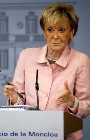 O goberno espa&ntilde;ol recorrer&aacute; "o mesmo d&iacute;a" en que se publique