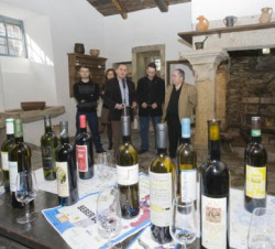 A iniciativa foi presentada na coci&ntilde;a do Museo de Lugo