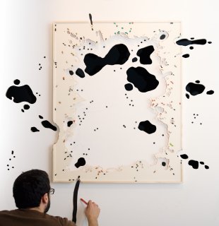 'Sen t&iacute;tulo' de Jorge Perianes