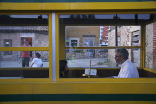 Quico Cadaval na s&uacute;a acci&oacute;n "Conversat&oacute;rio"