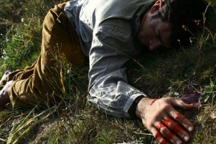 O filme incl&uacute;e reconstruci&oacute;ns de 'paseos' e fusilamentos