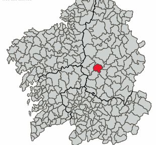 Portomar&iacute;n conta con pouco m&aacute;is de 1.800 habitantes