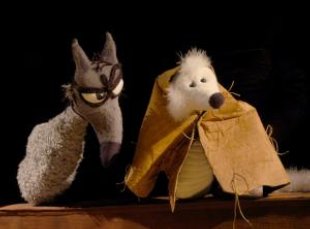 A raposa Bulebule protagoniza 'De f&aacute;bula' de Artello