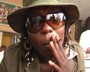 Unha imaxe de 'Tanyaradzwa', que se proxectar&aacute; no Filminho