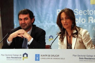 Quintana e T&aacute;boas, esta cuarta feira en Compostela