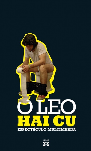 Cartaz da presentaci&oacute;n de 'Hai Cu'