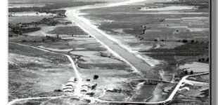 Para desecar a lagoa, canalizouse o r&iacute;o Limia