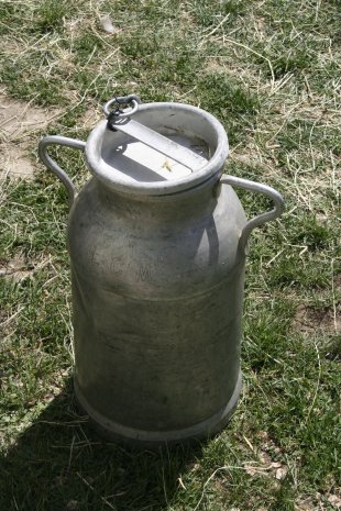 A produci&oacute;n leiteira aumentou o ano pasado