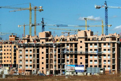 A ca&iacute;da da compravenda de vivenda &eacute; menos acusada en Galiza que no Estado Espa&ntilde;ol