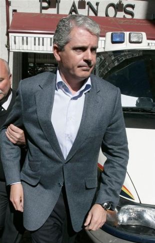 Pablo Crespo, ex secretario de Organizaci&oacute;n do PPdeG, &eacute; un dos implicados na trama