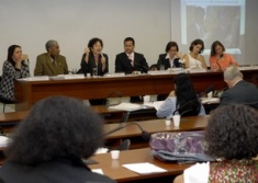 Xuntanza da CPI do Sistema Carcer&aacute;rio, en Bras&iacute;lia