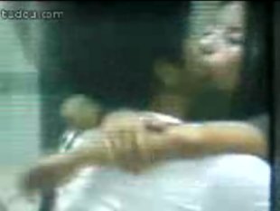 Un fotograma da gravaci&oacute;n