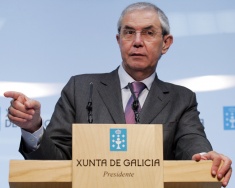 Touri&ntilde;o, esta quinta feira tras o Consello de Goberno