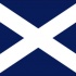 Bandeira escocesa