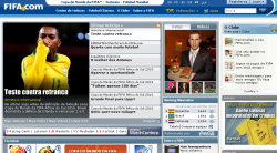 O Mundial de F&uacute;tbol ten lugar en Sur&aacute;frica do 11 de xu&ntilde;o ao 11 de xullo