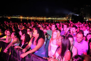 Os seareiros da m&uacute;sica pop-rock reclaman a volta &aacute;s orixes do festival