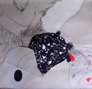 Guinovart. &ldquo;Sen T&iacute;tulo&rdquo;, 1986