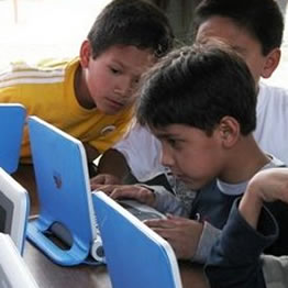 A infancia estar&aacute; m&aacute;is protexida diante do ordenador