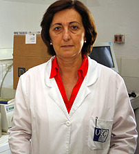 Pilar Bermejo aposta por facer part&iacute;cipes na USC a alumnos e persoal administrativo