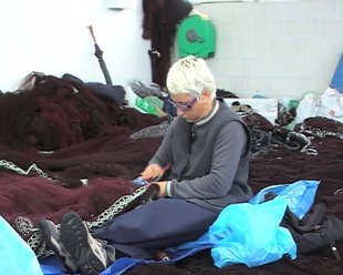 As redeiras entenden que a nova conselleira de Mar &eacute; receptiva &aacute;s s&uacute;as demandas