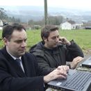 Na Estrada o wifi &eacute; gratis, pero s&oacute; na fase incial / Foto: aestradadixital.org