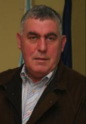 O coordinador de TG, Xo&aacute;n Gato