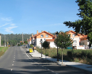 O proxecto de urbanizaci&oacute;n de Augas Mansas foi aprobado no 2000 polo ent&oacute;n alcalde, o popular Armando Blanco