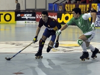 Nun partido da liga, contra o Bar&ccedil;a