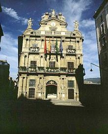 UPN goberna o Concello de Iru&ntilde;a en minor&iacute;a