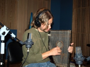 Roi Casal e Ant&oacute;n Seoane