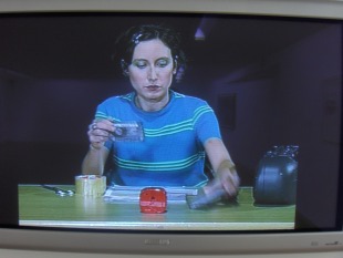 A obra de Mar&iacute;a Ruido pechar&aacute; o 2009 no CGAC