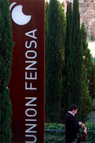 Uni&oacute;n Fenosa