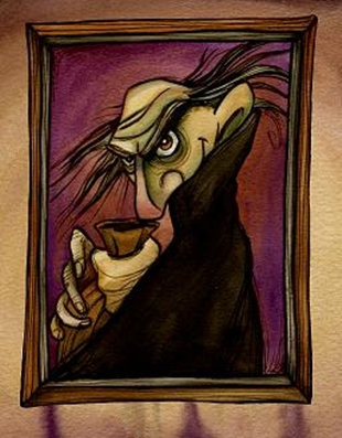 O 'Saca&uacute;ntos' &eacute; un personaxe mitol&oacute;xico galego / Imaxe: Noem&iacute; L&oacute;pez - galiciaencantada.com