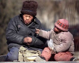 No mundo hai 1.200 mill&oacute;ns de persoas que 'viven' con menos dun d&oacute;lar ao d&iacute;a, segundo datos da ONU