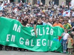 A manifestaci&oacute;n est&aacute; convocada para o 18 de maio