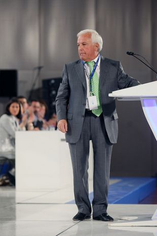 Baltar, no &uacute;ltimo congreso do PPdeG