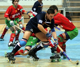 Vigo e Pontevedra te&ntilde;en a ocasi&oacute;n de desfrutar estes d&iacute;as do mellor h&oacute;ckey do mundo