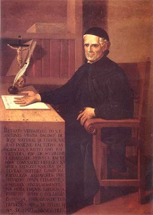 Padre Ant&oacute;nio Vieira