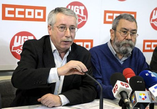 UXT xa convocou a folga xeral no sector p&uacute;blico e prevese que se sume CCOO