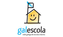 A simbolox&iacute;a usada polo bipartito e agora desbotada pola Xunta