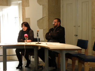 A presentaci&oacute;n p&uacute;blica da Plataforma f&iacute;xose este martes en Compostela