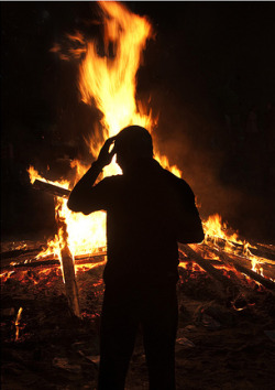 Celebraci&oacute;n do San Xo&aacute;n no Berb&eacute;s, Vigo / Flickr: edurecio