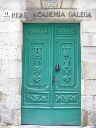 Sede da RAG na Coru&ntilde;a / Flickr