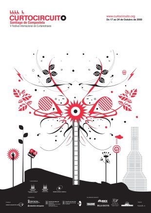 Cartaz do Curtocircu&iacute;to