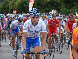 David Garc&iacute;a, &aacute; sa&iacute;da de Viveiro