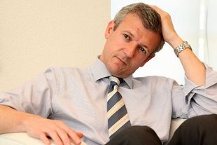 O secretario xeral do PPdeG e conselleiro da Presidencia, Alfonso Rueda, inaugurar&aacute; os "encontros dixitais"