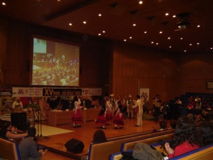 Rancho de Reis de Riofr&iacute;o de Mondariz